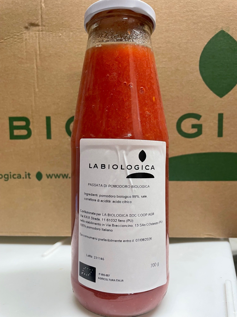 Passata di pomodoro